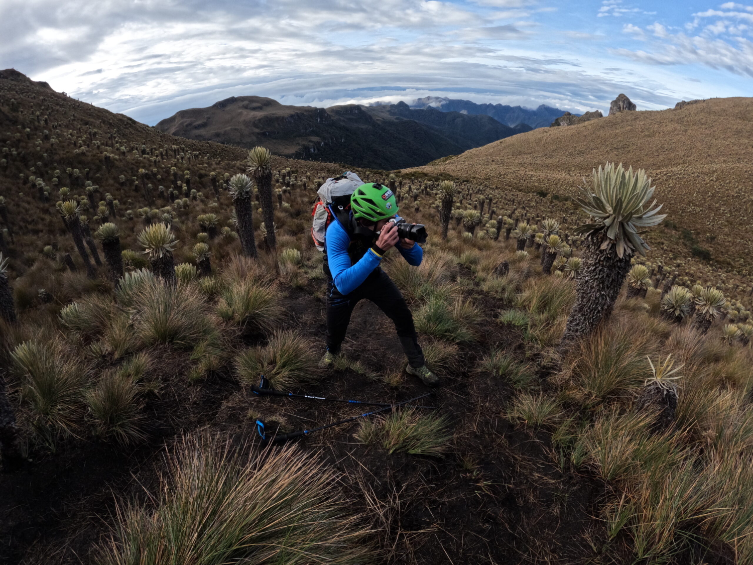 Colombia hiking tour: where nature, culture, and adventure come together Colombia hiking tour: where nature, culture, and adventure come together