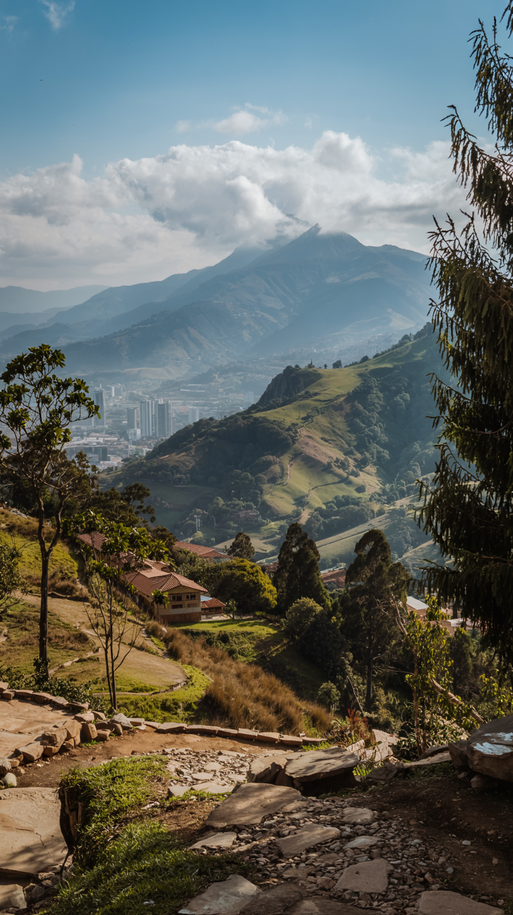 Colombia hiking tour: where nature, culture, and adventure come together Colombia hiking tour: where nature, culture, and adventure come together